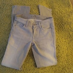 7 for all mankind jeans